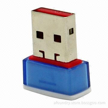 Ralink RT5370 Wireless Wi-Fi USB Adapter with -20-70 degrees Celsius Operating Temperature